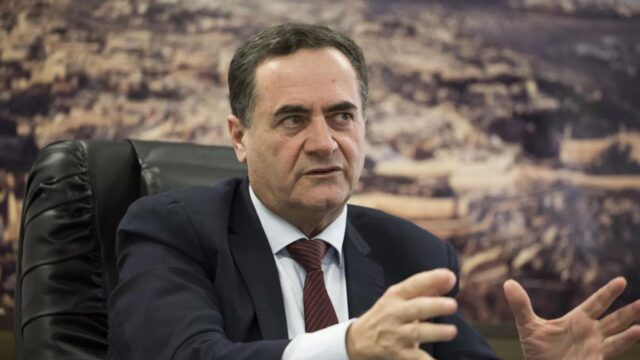 El ministro de Exteriores de Israel declara ‘persona non grata’ al presidente de Brasil