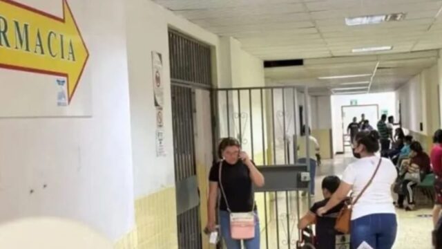 La ASJ sostiene que Honduras afronta escasez de medicamentos en su sistema sanitario