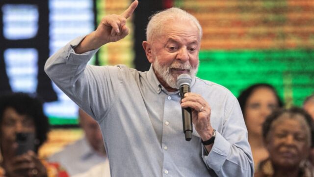Presidente brasileño Lula: «Lo que está haciendo Israel no es guerra, es genocidio»