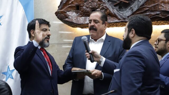 Nombran nuevos magistrados y otros cargos en el Congreso Nacional tras negociaciones