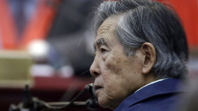 Rechazan dictar detención domiciliaria contra Alberto Fujimori por la masacre de Pativilca en Perú