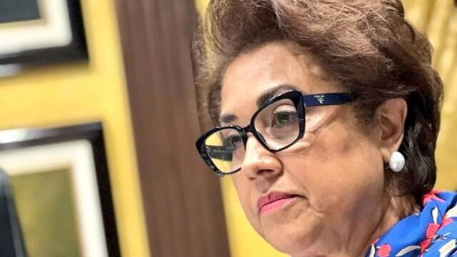 Presidenta de la Corte Suprema de Justicia garantiza rotaciones en todas las salas