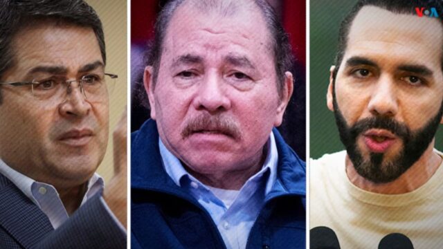 La reelección presidencial en Centroamérica: de Arias a Bukele, pasando por Ortega y Hernández