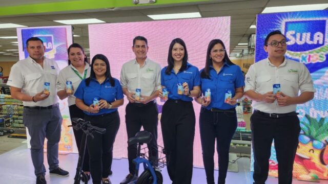 Gánate scooters con jugos Sula Kids