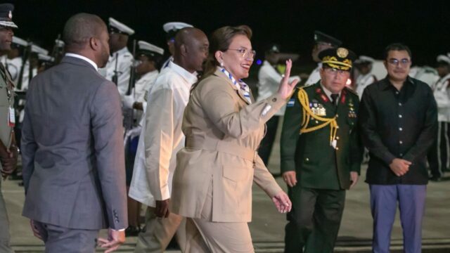 Presidenta Castro recibe presidencia protémpore de la Celac; ejercerá por un año