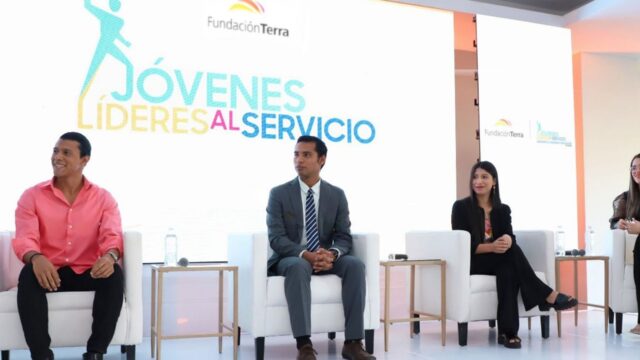 Fundación Terra lanza el programa «Jóvenes Líderes al Servicio» para impulsar el liderazgo juvenil en Centroamérica
