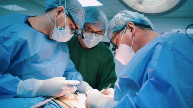 Secretaría de Salud presenta proyecto para impulsar trasplante renal en el país