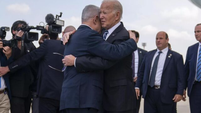 «Carece de transparencia»: la Administración Biden usa resquicios para vender más armas a Israel