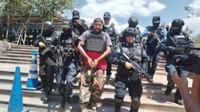 La justicia deja en arresto provisional contra sujeto pedido por EE.UU. por narcotráfico