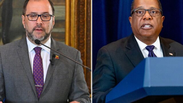 Venezuela acusa a EE.UU. de involucrarse en planes conspirativos contra Maduro