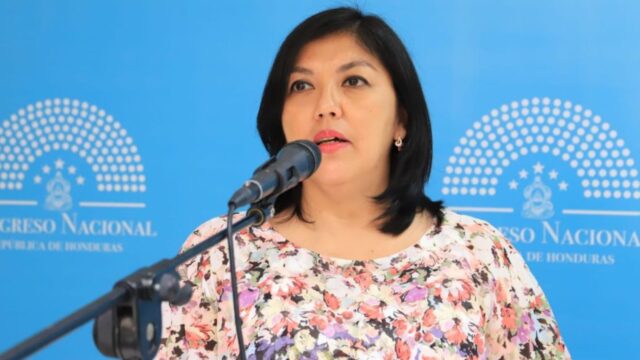 Seguridad de la diputada Silvia Ayala sufre atentado criminal en San Pedro Sula