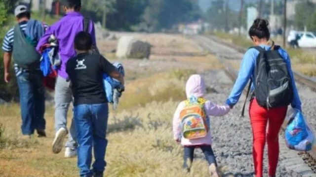 La Senaf reporta atendió a casi dos mil menores retornados en los últimos tres meses