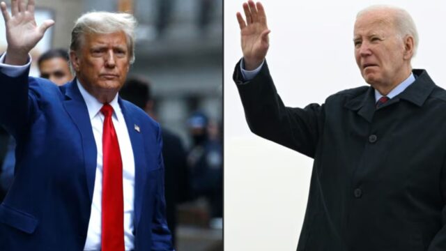 Biden y Trump logran más victorias el martes; votantes en primarias los instan a seguir luchando