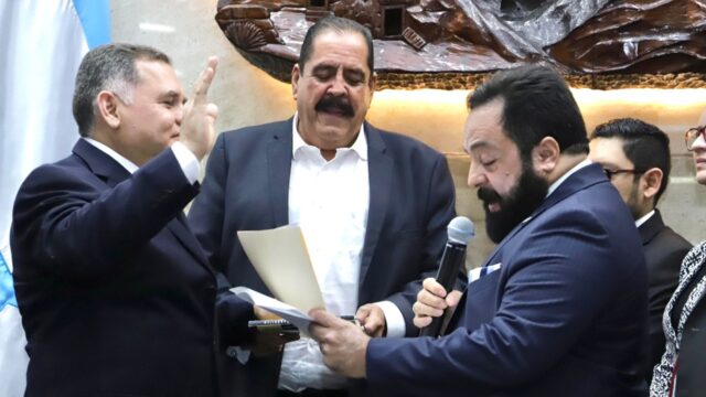 El Legislativo nombra a las nuevas autoridades de los organismos electorales
