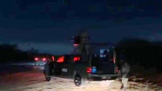 Hallan cuerpos calcinados en México en vísperas de un acto de una candidata presidencial