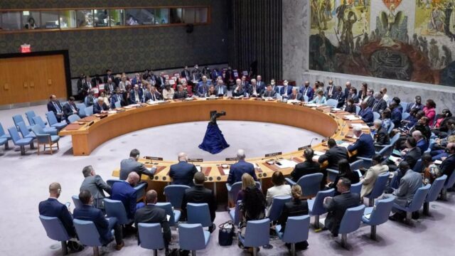 Consejo de Seguridad de la ONU adopta resolución sobre alto al fuego durante el Ramadán en Gaza