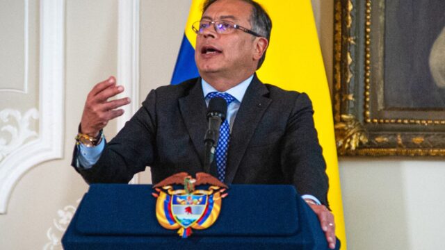 Petro promete romper relaciones si Israel incumple el alto al fuego