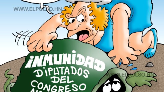 Caricatura del día