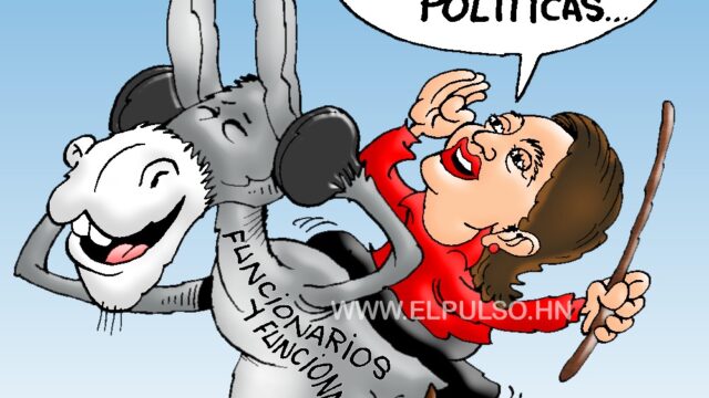 Caricatura del día