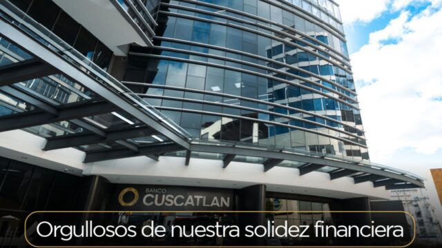 Banco Cuscatlán Honduras recibe calificación crediticia de AA