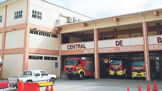 ATIC interviene Cuerpo de Bomberos de SPS para investigar el manejo de transferencias