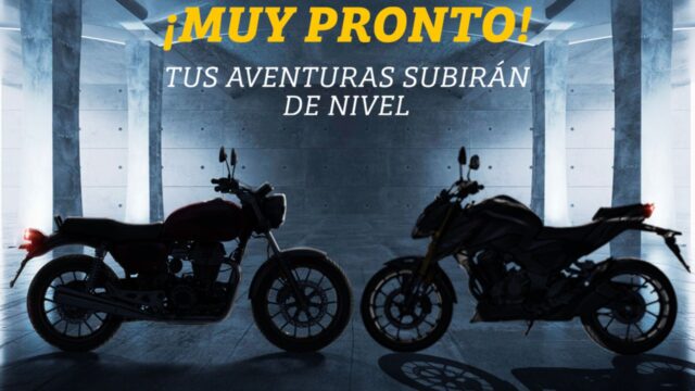 DIDEMO anuncia el lanzamiento de la H’ness CB350 y la CB300F Twister en Honduras