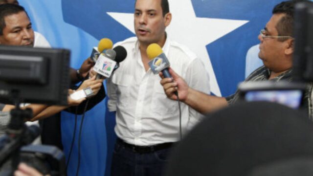 A Támara envían al exalcalde de La Ceiba por fraude y abuso de autoridad