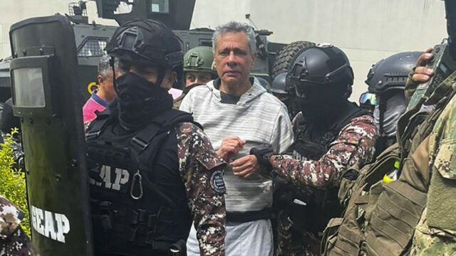 Ecuador acusa a México ante la OEA de «socavar» la figura del asilo diplomático