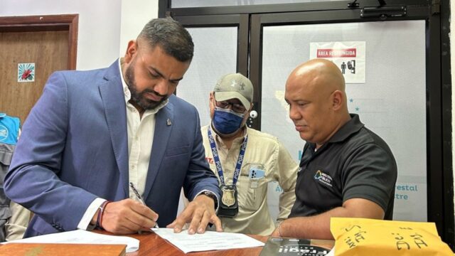 ATIC secuestra documentos del ICF por denuncias de titulación irregular de tierras
