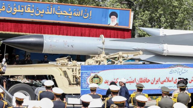 Irán asegura «estar listo» para repeler el ataque israelí a sus instalaciones nucleares