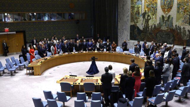 EEUU usa a Ecuador para hacer lobby contra reconocimiento de Palestina como Estado en la ONU