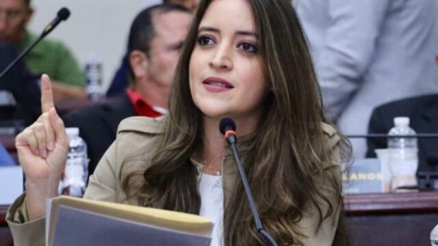 Diputada Zelaya presenta al Legislativo para que la CICIH sea querellante autónoma