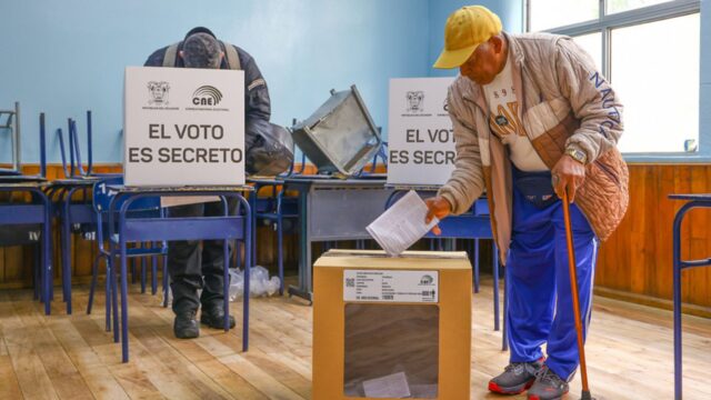 El ‘no’ a Noboa en dos preguntas: ¿a qué se negó Ecuador en la consulta popular?