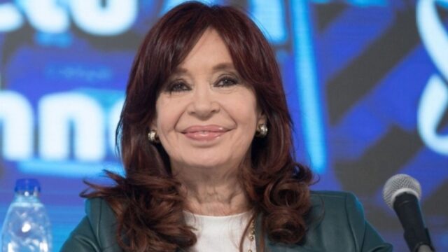 «Inútil sacrificio»: Cristina Kirchner carga contra el Gobierno de Javier Milei