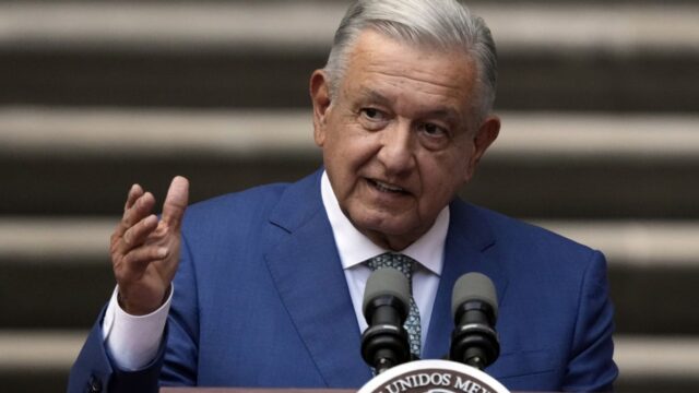 López Obrador envía mensaje a EE.UU. tras polémica decisión de un juez mexicano