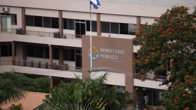 Fiscalía ejecuta Operación Nacional IV con más de 60 requerimientos por violencia doméstica