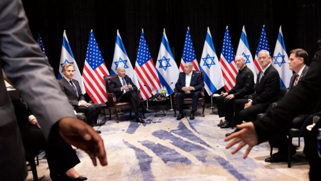 Washington advierte «cambios» si Israel no vira su postura frente a Gaza