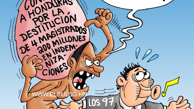 Caricatura del día