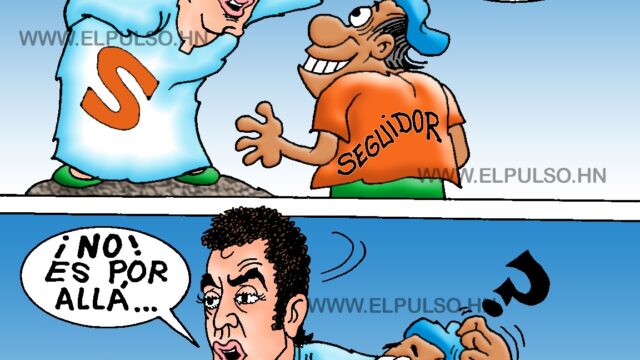 Caricatura del día