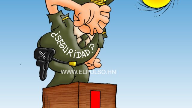 Caricatura del día