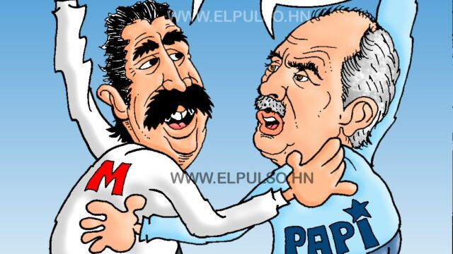 Caricatura del día