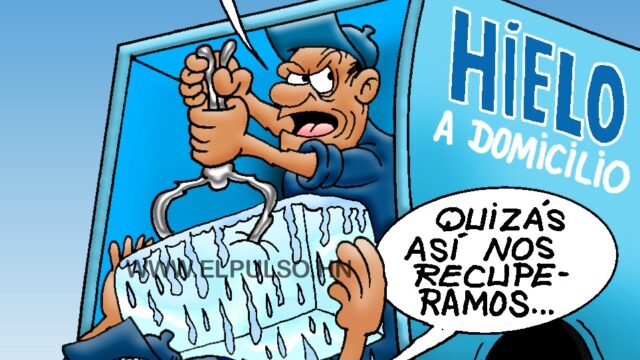 Caricatura del día