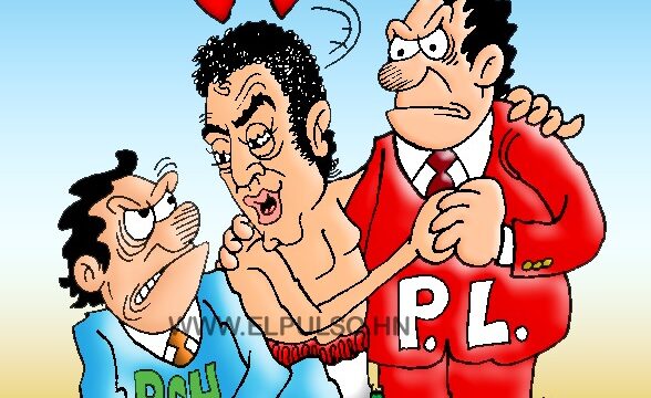 Caricatura del día