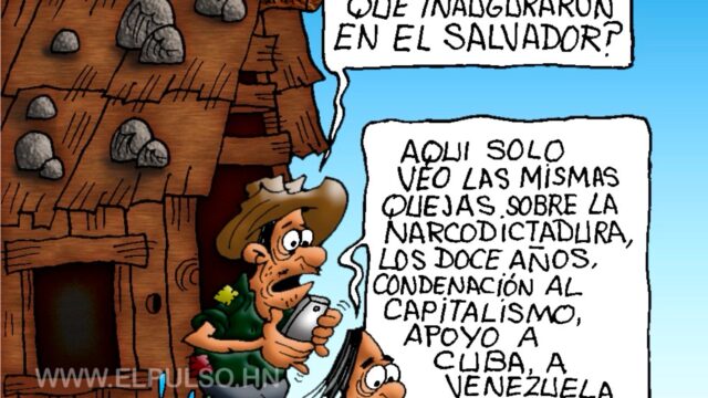 Caricatura del día