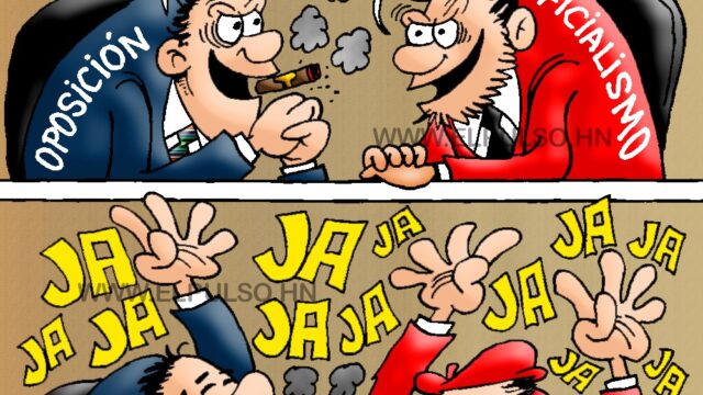 Caricatura del día