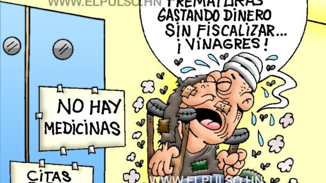 Caricatura del día