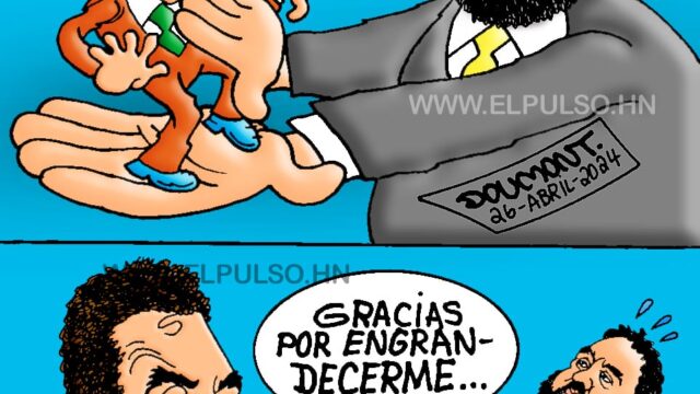 Caricatura del día