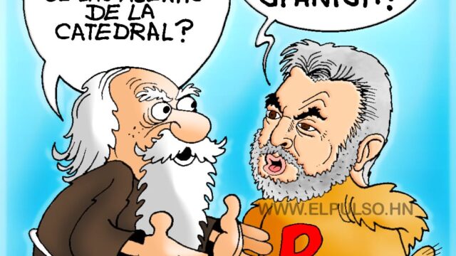 Caricatura del día