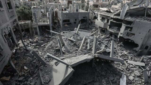 México pide intervenir en demanda de Sudáfrica contra Israel por genocidio