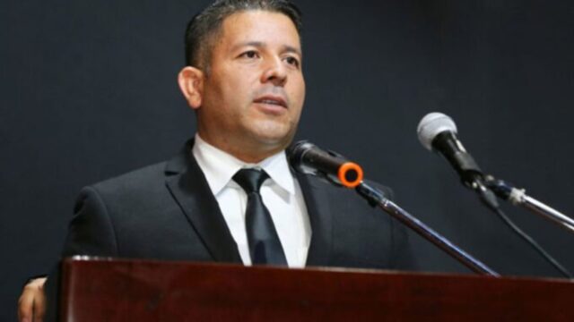 Un alto oficial de Policía es el nuevo titular de la ATIC en vez de Ricardo Castro